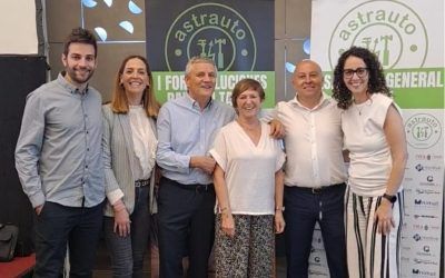 Asamblea General de ASTRAUTO 2025