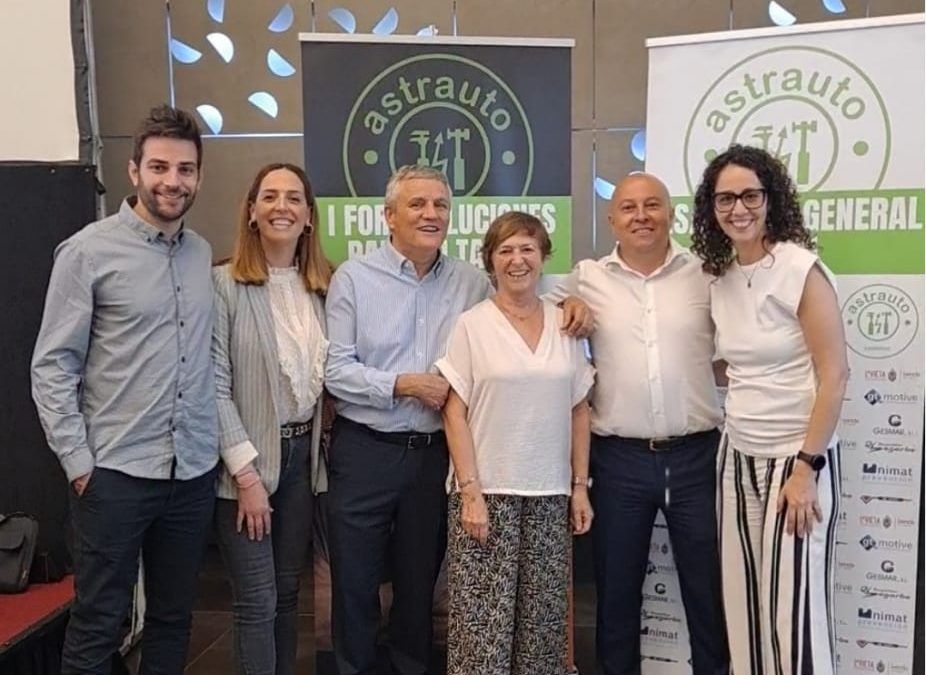 Asamblea General de ASTRAUTO 2025