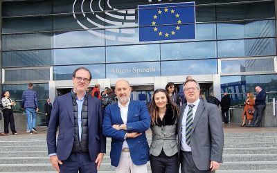 El conflicto talleres-aseguradoras, en el Parlamento Europeo