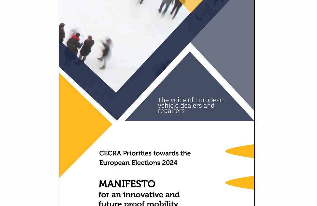 CETRAA y GANVAM incorporan a la agenda política europea la relación talleres – aseguradoras
