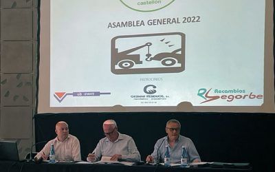 ASTRAUTO celebra su Asamblea General
