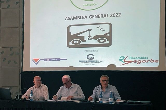 ASTRAUTO celebra su Asamblea General