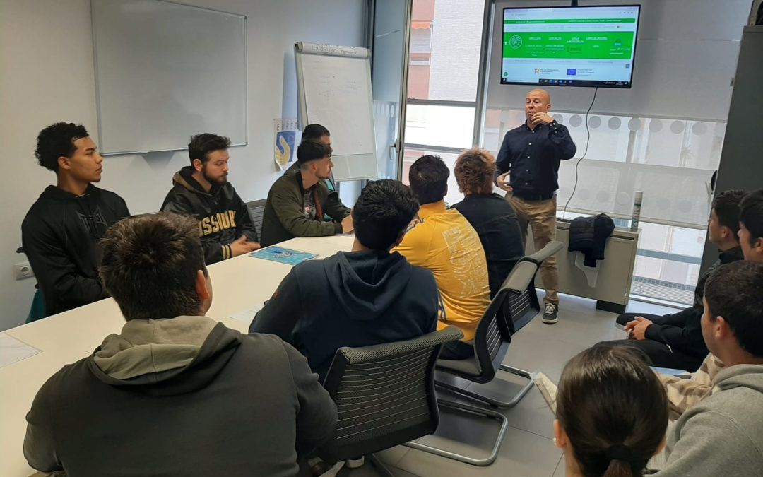 ASTRAUTO participa en la jornada LABORA