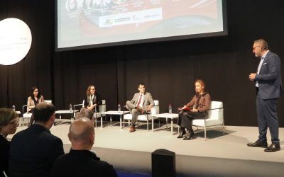 CETRAA y CONEPA celebran su primer acto conjunto en Motortec Madrid 2022