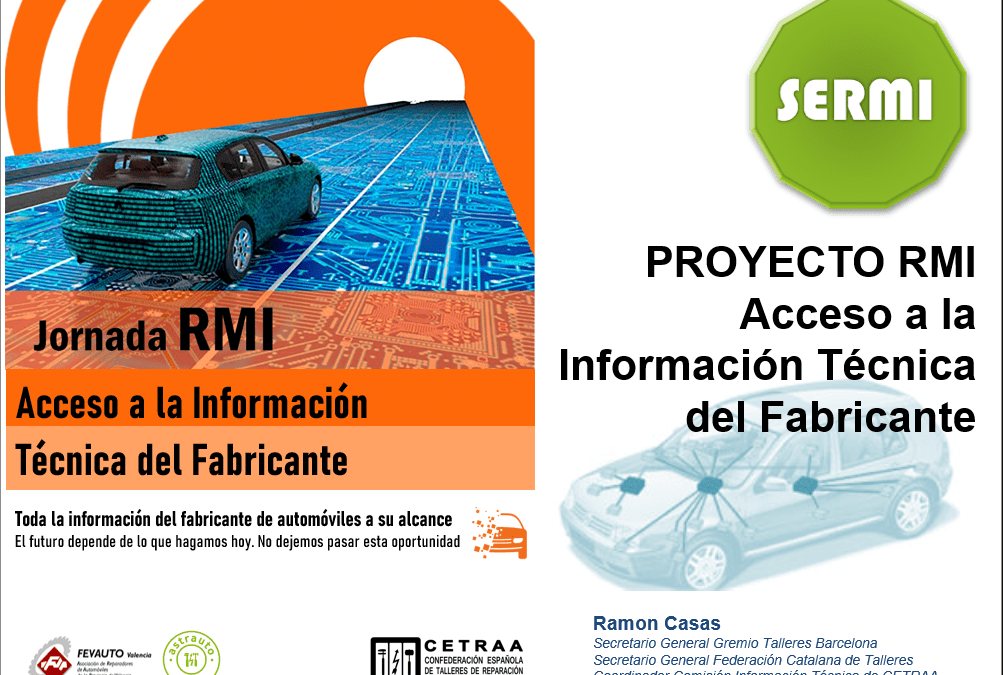 ASTRAUTO celebra una jornada informativa sobre SERMI